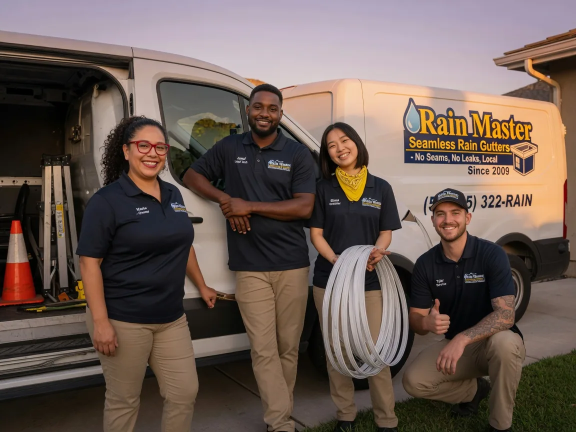 Gutter Installation company in Wever, IA