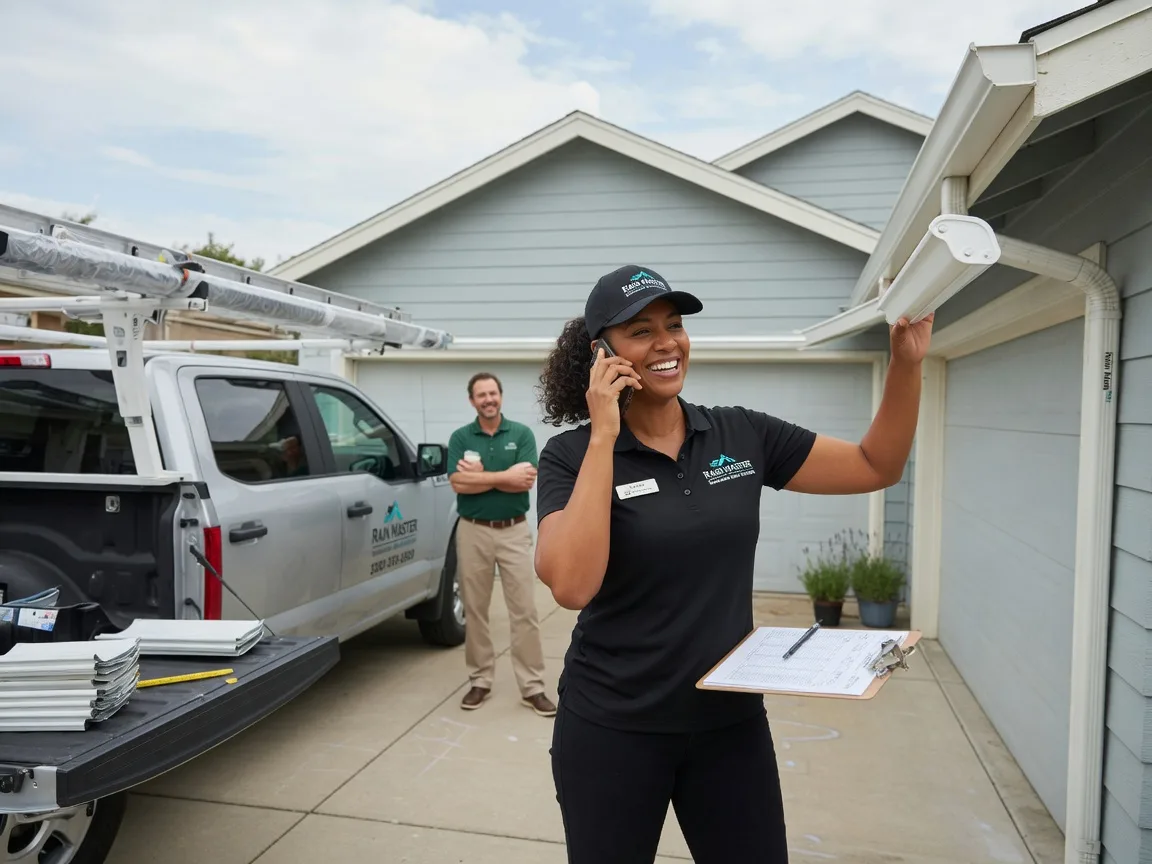 Gutter Installation Wever, IA FAQs